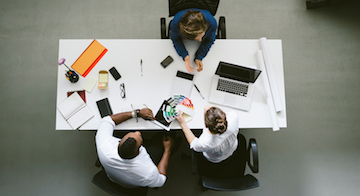 Coworking space